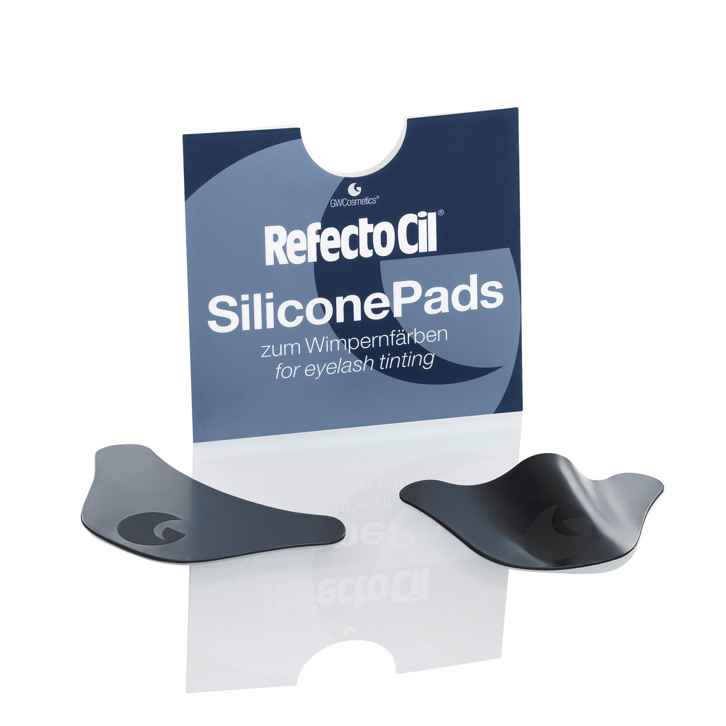 REFECTOCIL SILICONE SINGLE PADS
