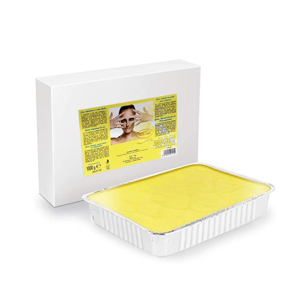 Roial Wax Cake Banana 1000g