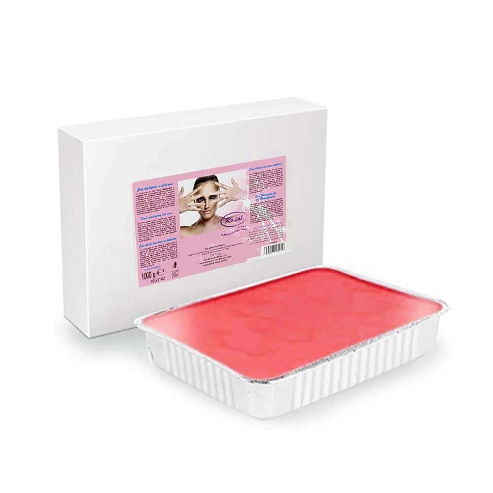 Roial Wax Cake Strawberry 1000 g