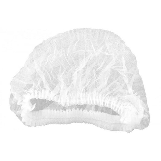 Disposable Hairnet Cap 100pcs STB-400