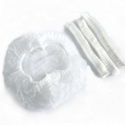 Disposable Hairnet Cap 100pcs STB-400