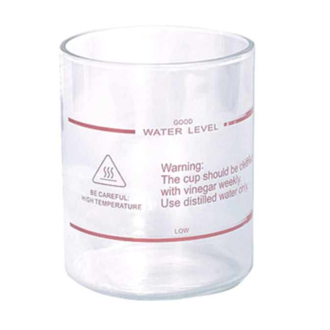 Global Star Spare Glass Container for Steamer