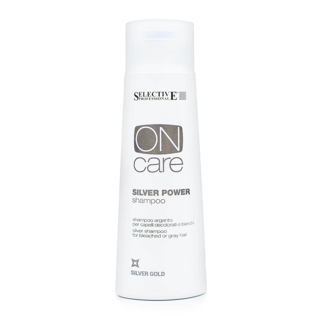 Selective Professional Oncare Silver Power