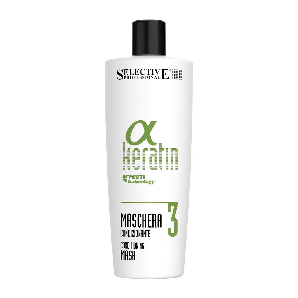 SELECTIVE PROFESSIONAL ALPHA K CONDITIONING MASK 3 500 ML