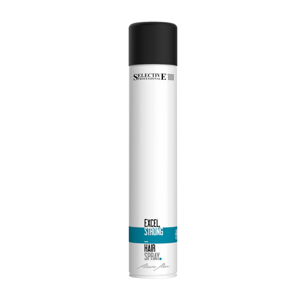 SELECTIVE PROFESSIONAL ARTISTIC FLAIR HAIR SPRAY EXCEL STRONG 500 ML