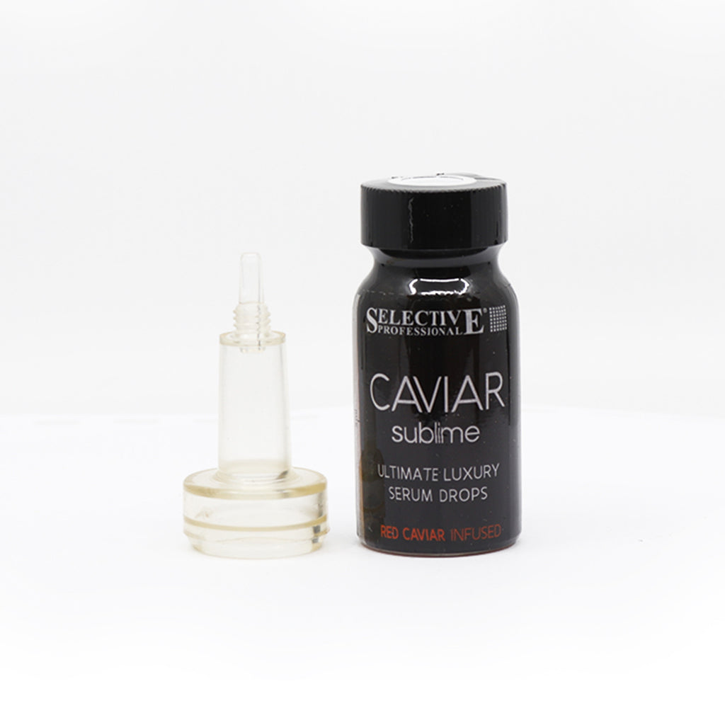 SELECTIVE PROFESSIONAL CAVIAR SERUM DROPS 6*10 ML