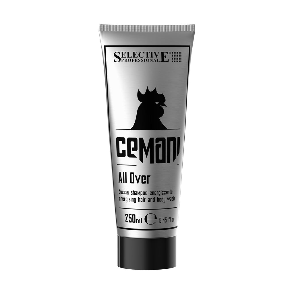 SELECTIVE PROFESSIONAL CEMANI ALL OVER HAIR AND BODY WASH 250 ML