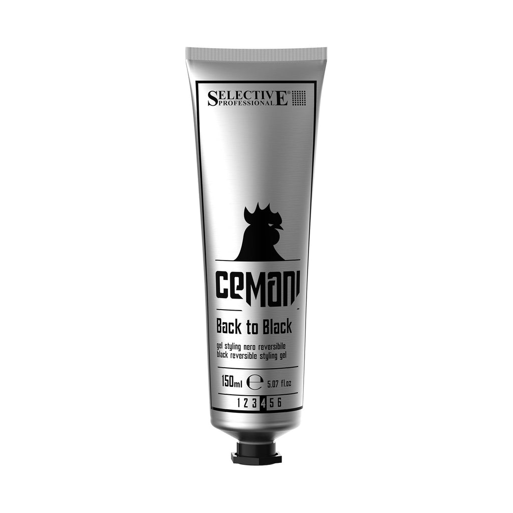 SELECTIVE PROFESSIONAL CEMANI BACK TO BLACK GEL 150 ML