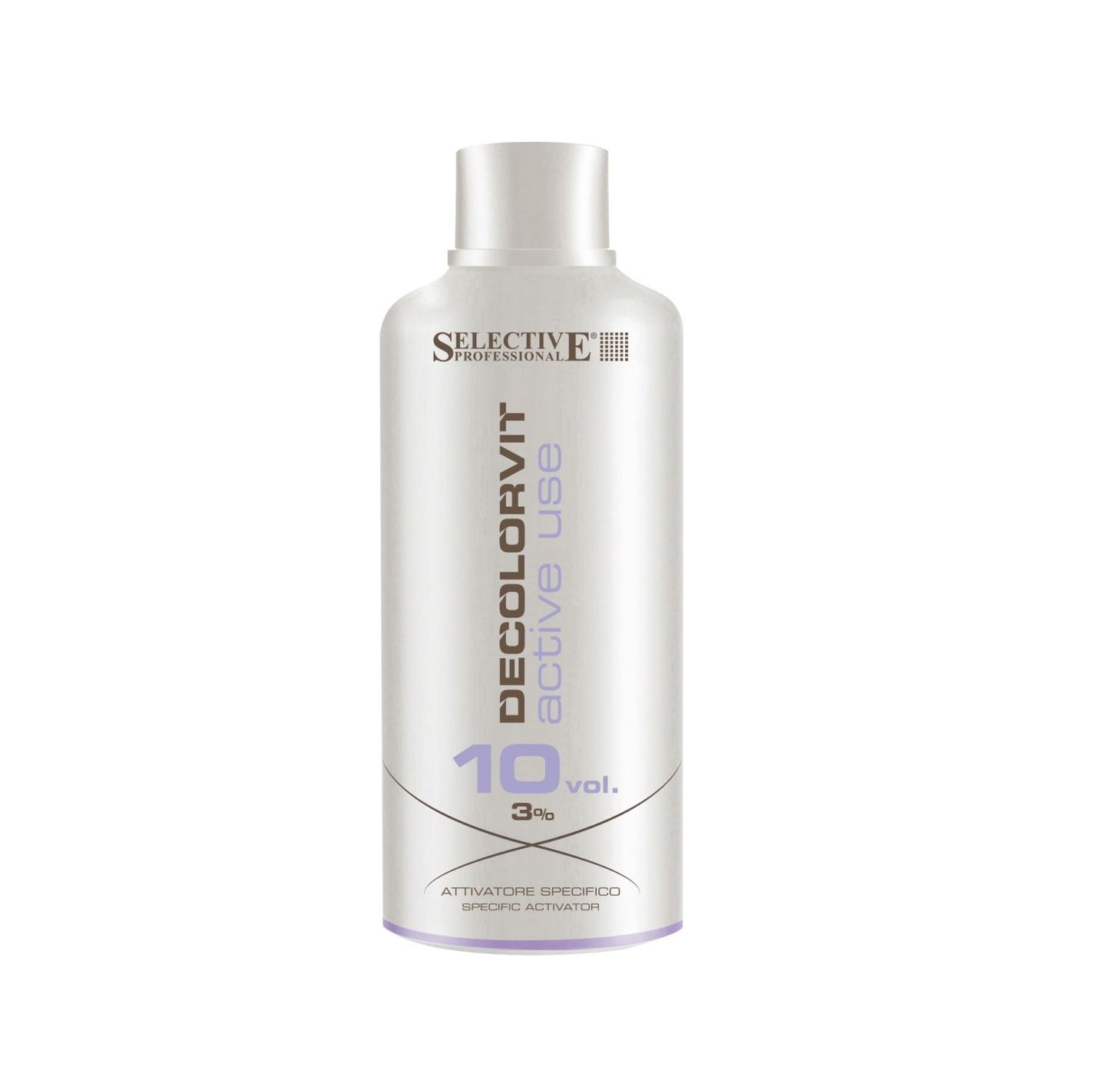 Selective Professional Decolorvit Active Use 10 Vol. 750 Ml