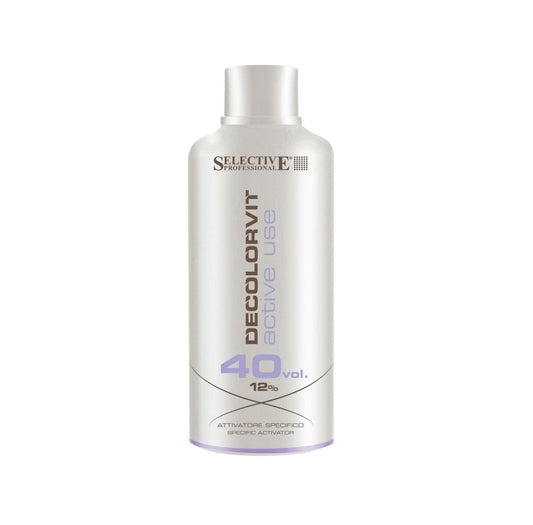 Selective Professional Decolorvit Active Use 40 Vol. 750 Ml