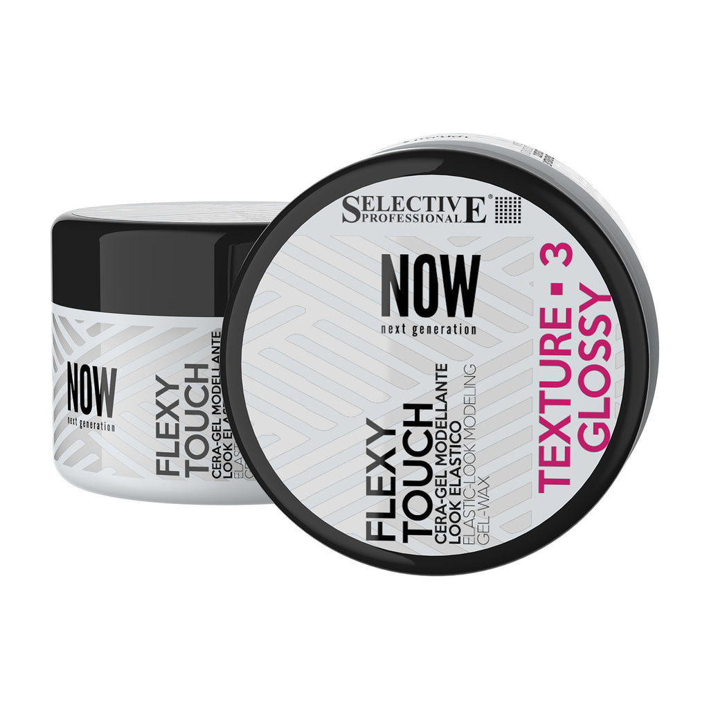 SELECTIVE PROFESSIONAL NOW FLEXI TOUCH GEL WAX 100 ML