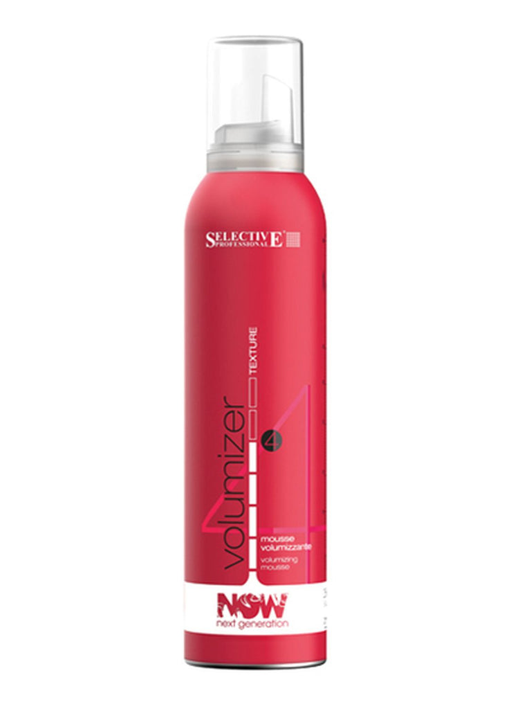 SELECTIVE PROFESSIONAL NOW VOLUMIZER MOUSSE 250 ML