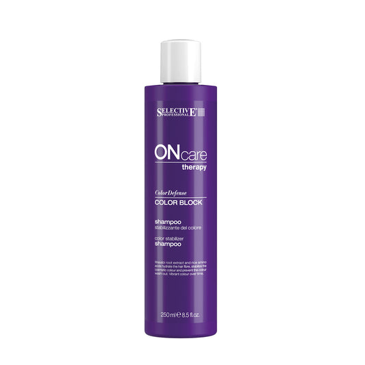 SELECTIVE PROFESSIONAL ONCARE COLOR BLOCK SHAMPOO 250 ML
