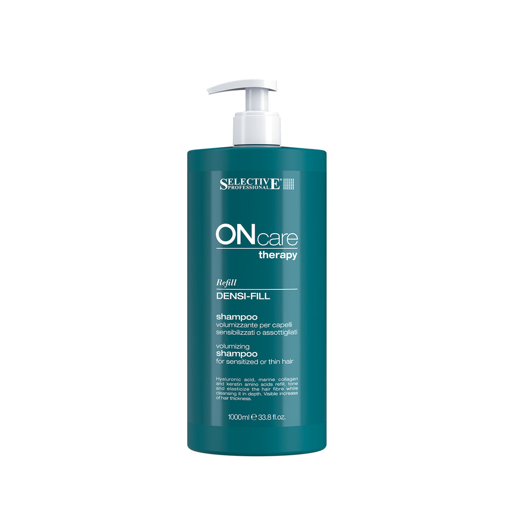 Selective Professional Oncare Densi-Fill Thickening Shampoo 1000Ml