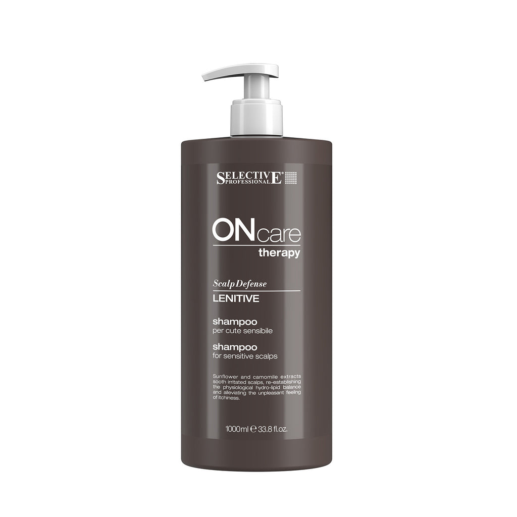 Selective Professional Oncare Lenitive Shampoo For Sensitive Scalp 1000 Ml