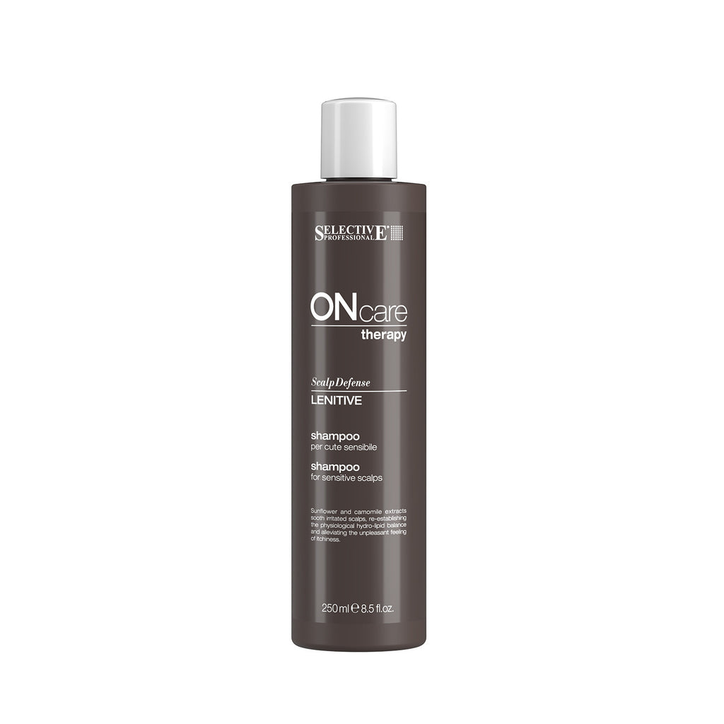 SELECTIVE PROFESSIONAL ONCARE LENITIVE SHAMPOO FOR SENSITIVE SCALP 250 ML