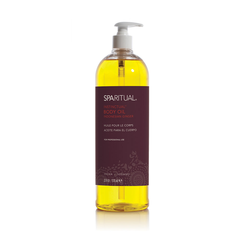 Sparitual Instinctual Body Oil 976Ml