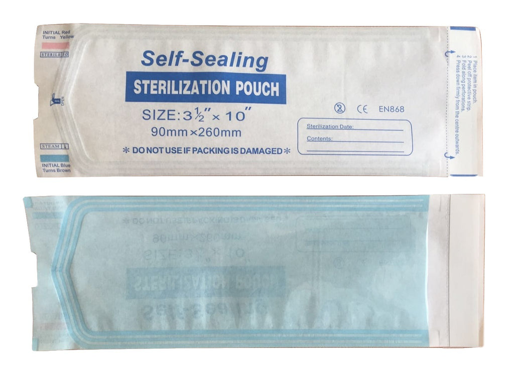 GlobalStar Bags Sterilization Tools