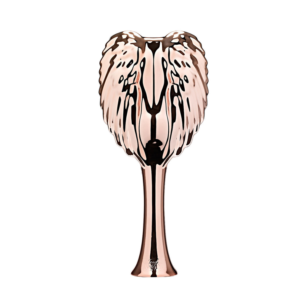 TANGLE ANGEL PRO DETANGLING HAIR BRUSH LARGE - ROSE GOLD