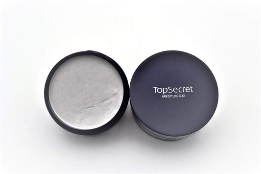 Top Secret Hair Styling Clay 80g - HF7001