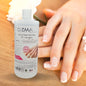 Ozma Clavo 100% Pure Acetone | Professional Quick Conditioning & Nourishing Nail Polish Remover | Removes Artificial Nails, 1000 Ml.