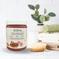 OZMA Clavo Pomegranate Effective Moisturizer  Body Scrub for Feet and Body, With Pro-Vitamin B5  Eliminate dead skin cells . 1100 G