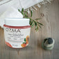 OZMA Clavo Smooth Honey  Sugar Scrubs With PAPAYA  extract For Radiant Glowing Skin 500 G