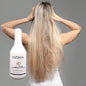 OZMA luxury CAVIAR  After Keratin And Protein   daily use healthy hair Balancing Maintenance shampoo  For  Treated and damage &Oily & Color Hair Daily Use Deep Cleanser Organic & Natural.Enriched with Caviar  500 Ml