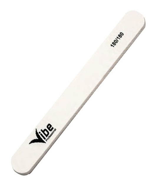 VB JUMBO ZEBRA FILE GREY FOR EXTENSION NAILS #100