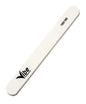 VB JUMBO ZEBRA FILE GREY FOR EXTENSION NAILS #100