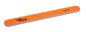 VB NAIL FILE NEON ORANGE FOR NATURAL/ EXTENSION NAILS 7 #180