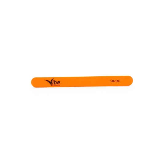 VB NAIL FILE NEON PINK FOR EXTENSION NAILS 7 #100