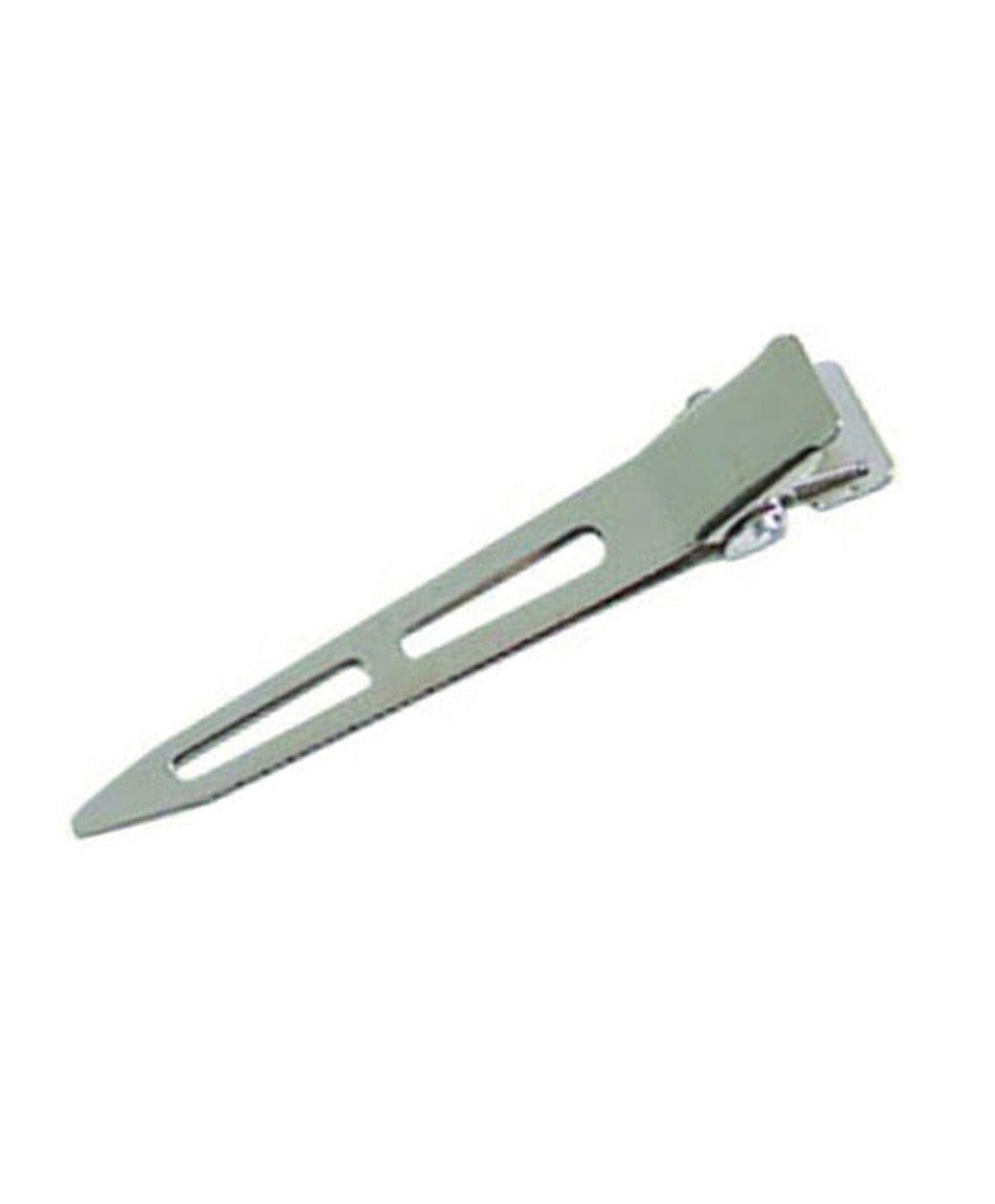 VB Professional Aluminium Hair Clip Medium 10Pcs