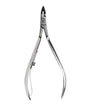 VB PROFESSIONAL CUTICLE NIPPER STAINLESS STEEL 6MM