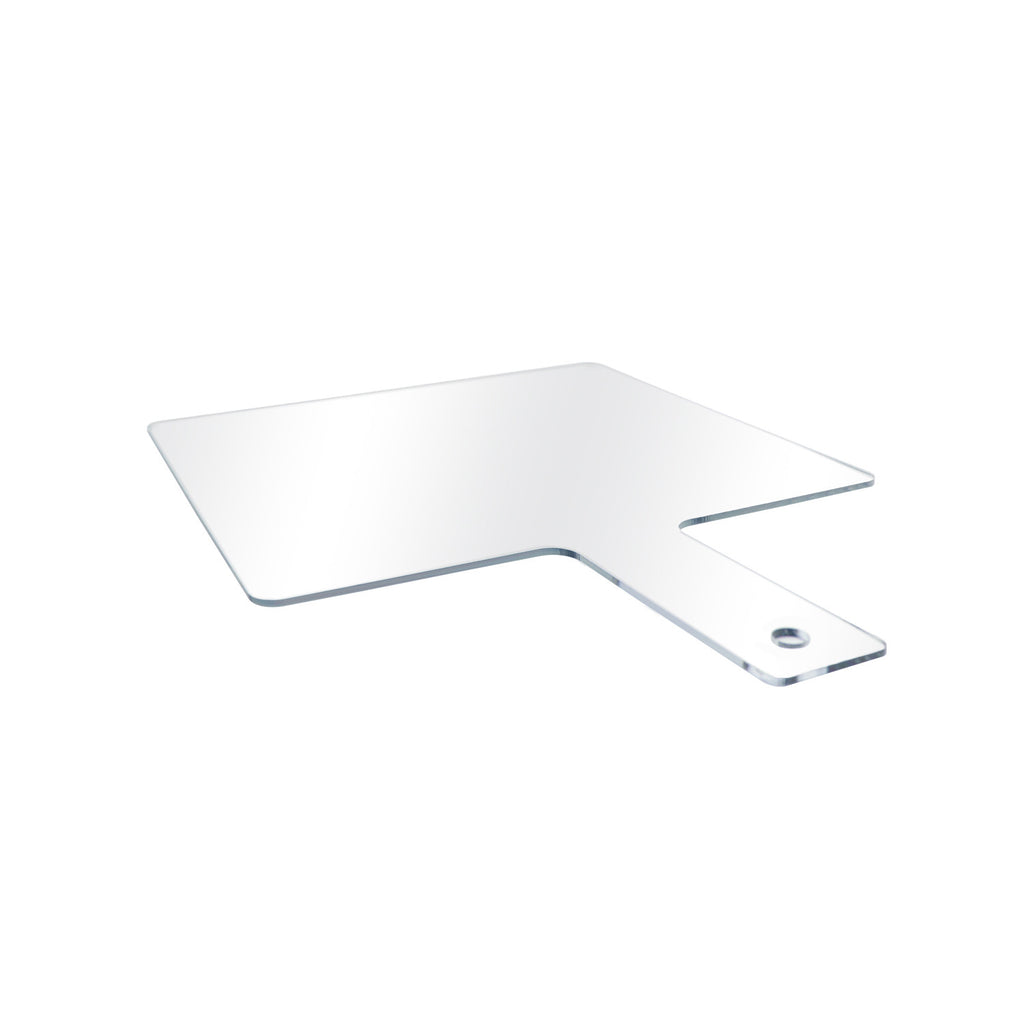 VB Professional Mirror Square With Handle