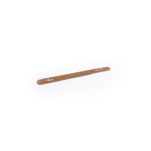 VB PROFESSIONAL NAIL FILE 7" NEON GREEN COLOR FOR NATURAL NAILS GRIT 240