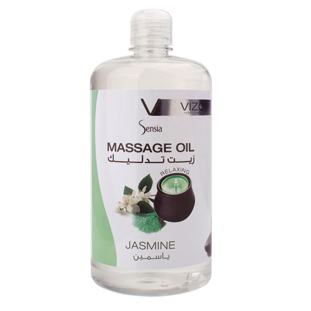 VIZO SENSIA MASSAGE OIL JASMINE 1000 ML