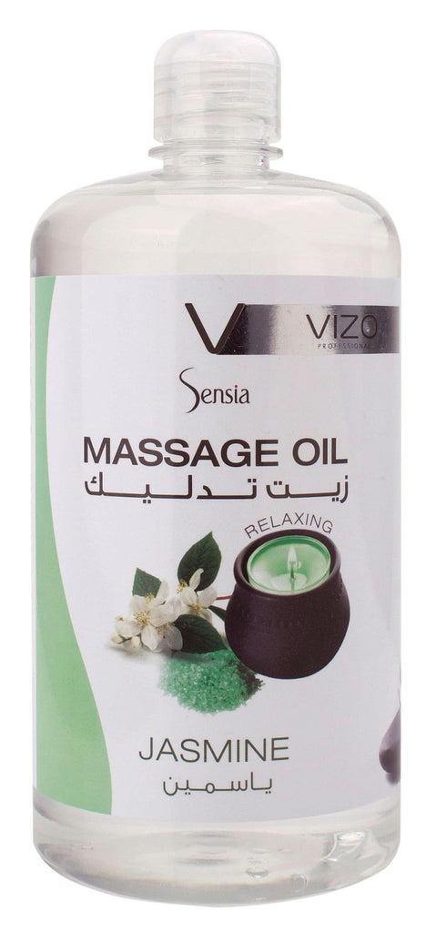 VIZO SENSIA MASSAGE OIL JASMINE 250 ML