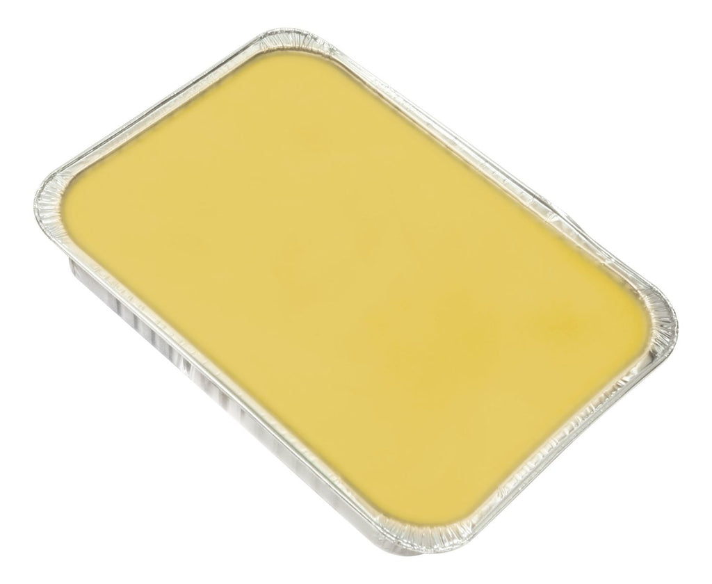 Vizo Silk & Peel Hot Classic Yellow Wax Traditional Tray 1000Ml