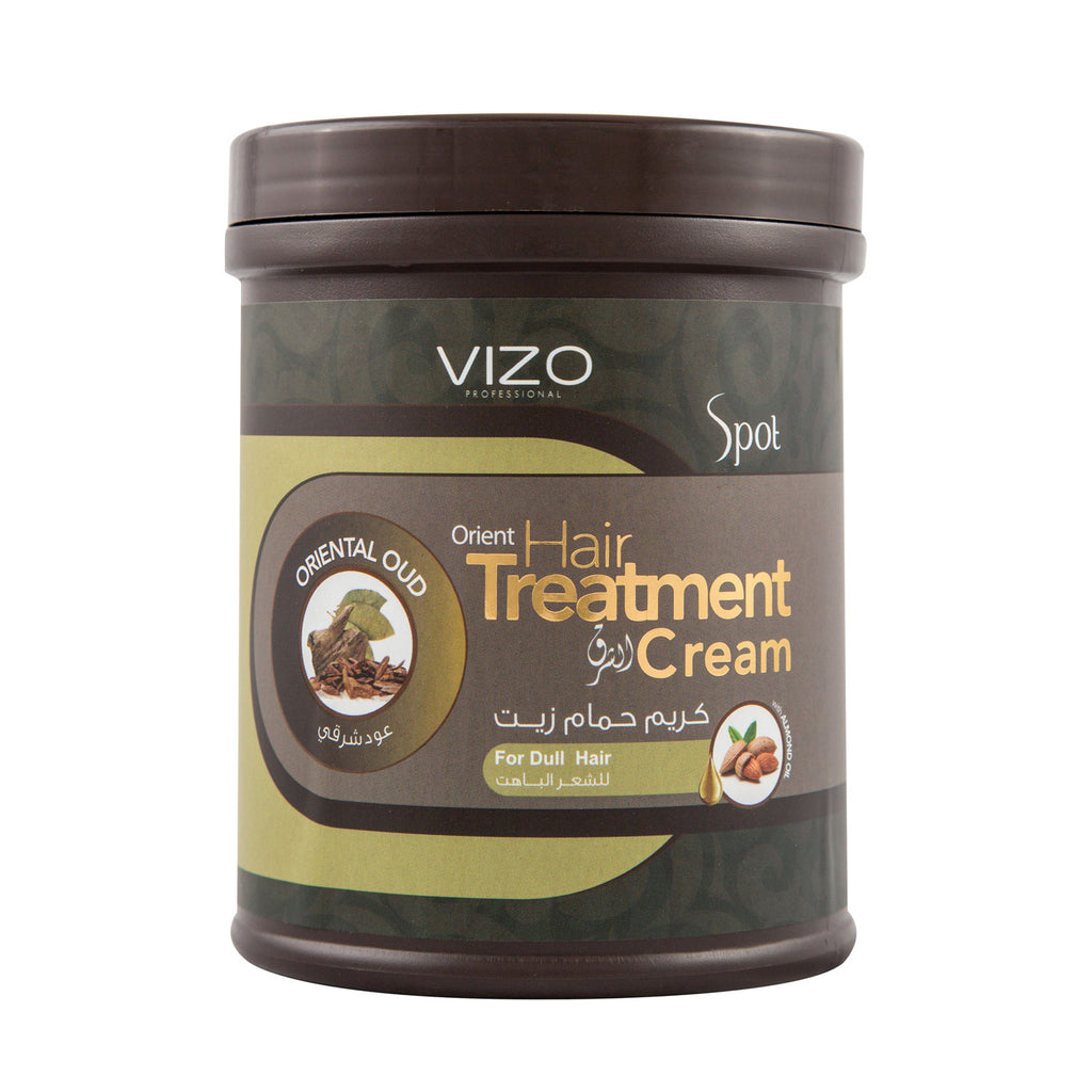 VIZO TOUCH OF ORIENT HAIR TREATMENT CREAM OUD 1000ML
