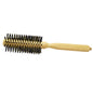 Globalstar Boar Bristle Wood Roll Brush WB919-12