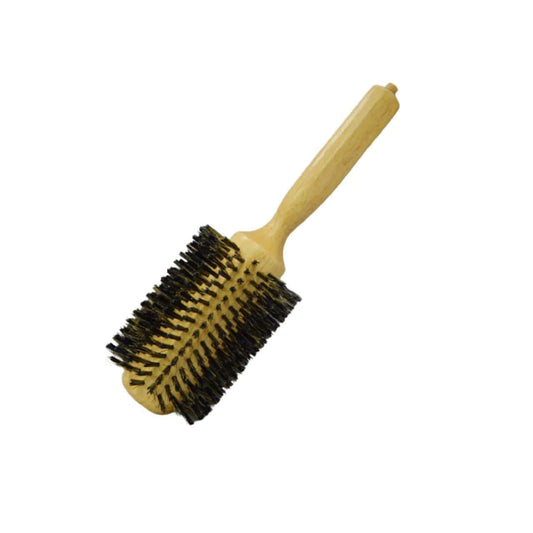 Globalstar Boar Bristle Wood Roll Brush WB919-20