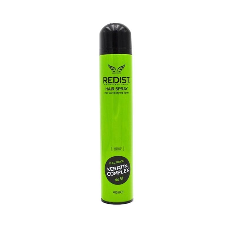 Redist Keratin Complex Hair Spray No 51 400ml