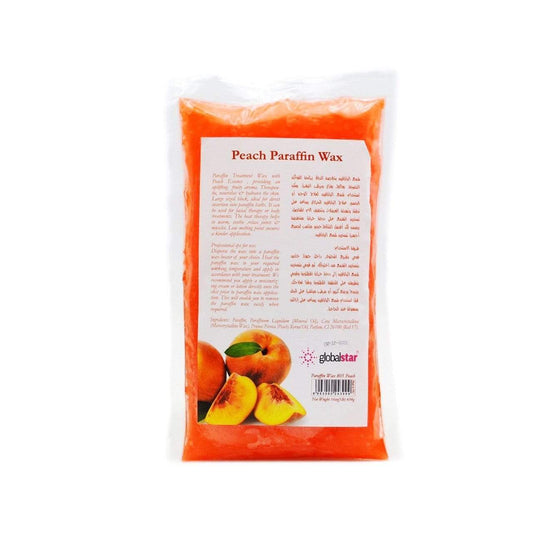 Globalstar Paraffin Wax Peach 454g BS-801