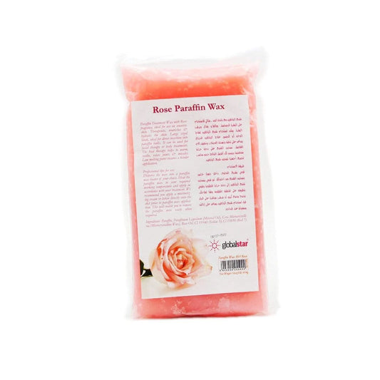 Globalstar Paraffin Wax Rose 454g BS-801