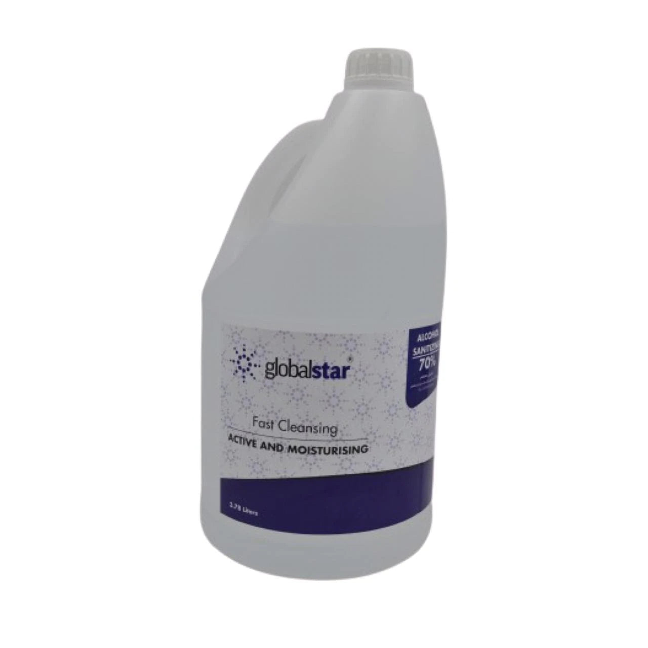 Globalstar Isopropyl Alcohol 70% 3.78L