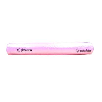Globalstar Nylon Roll Color Pink 50 Sheets/roll - DC602