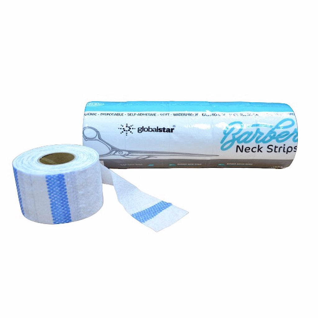 Globalstar Barber Neck Paper Roll Turkmali 1x5