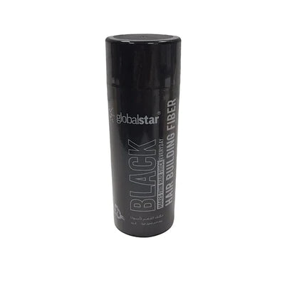 Globalstar Hair Building Fiber Black 22g HF-518