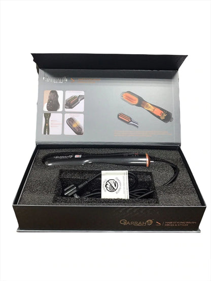 Gjarrah Professional Ionic Hair Styling Brush